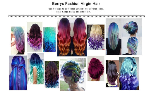 Hair Kinky Straight Human Hair 3 PCS Bundles with Lace ClosureUnprocessed Human Hair