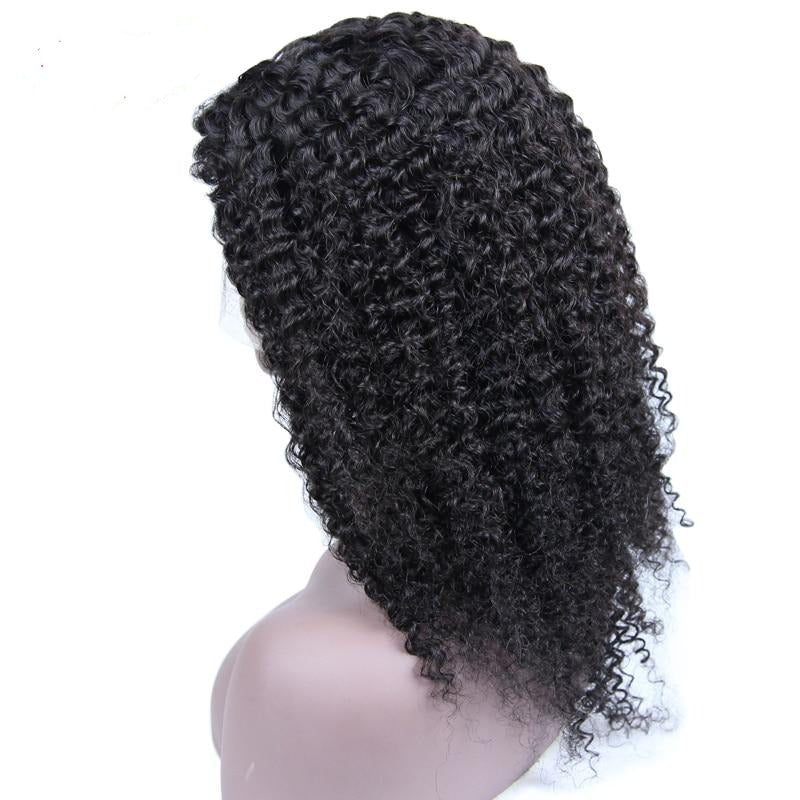 Kinky Curly 13x6 Lace Front Wig Mongolia Curly 13x4 Lace Front