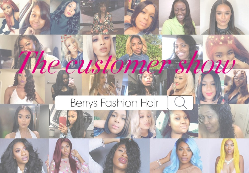 Deep wave Lace Frontal Wigs 130%-180% Density