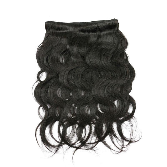 Pure Human Virgin Hair Body Wave Hair Weave Long Bundles Hair