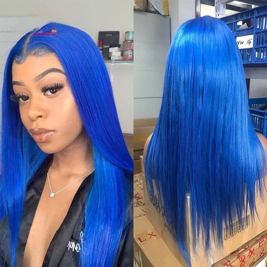 Lace Frontal Human Hair Wigs For Women Human Hair